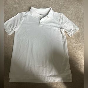Cherokee Men's White Polo Shirt